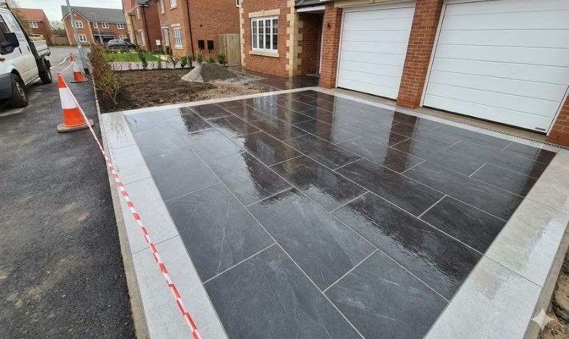 Non-Porous Surface Technology Prevents Staining and Moisture Damage Throughout the Year