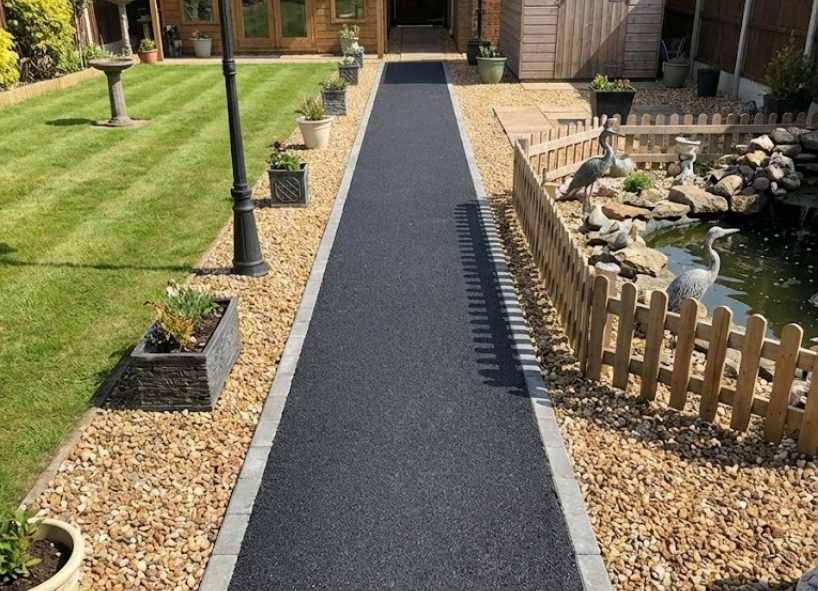 Our Complete Tarmac Installation Process Ensures Quality Results Every Time