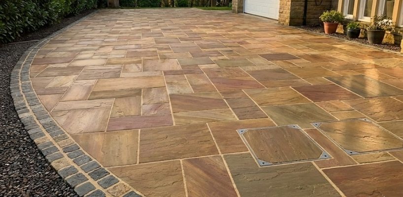 Our Installations Handle Regular Vehicle Traffic Without Compromise