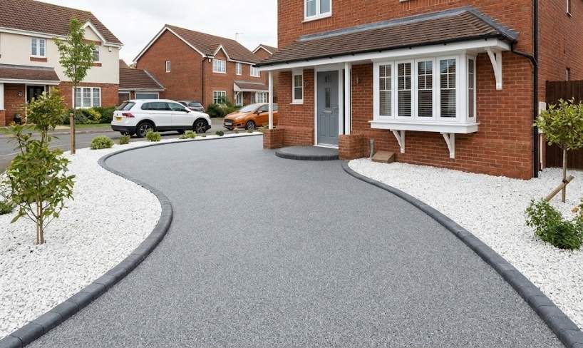 Our Professional Installation Process Ensures Durability and Quality Results