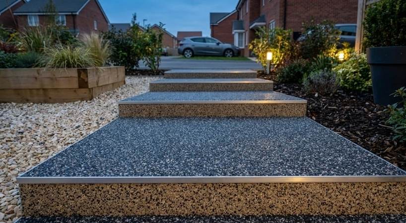 Permeable Block Paving Options We Install with Full Drainage Functionality