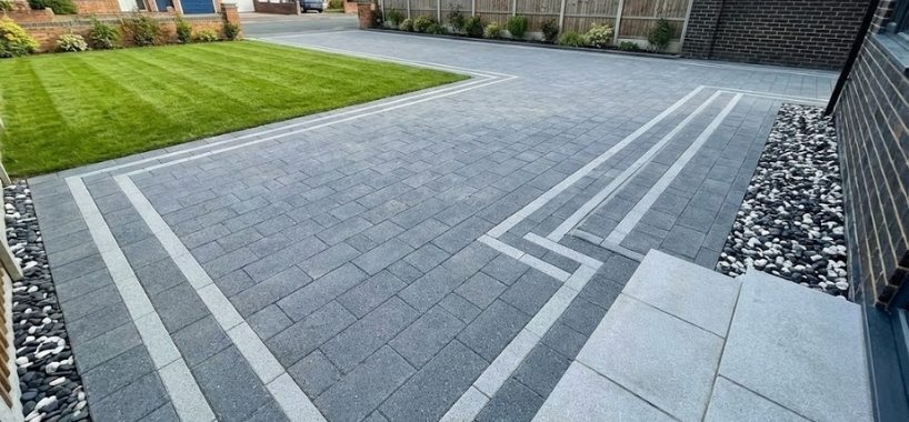 Permeable Block Paving Systems That Help Manage Surface Water and Reduce Run-Off