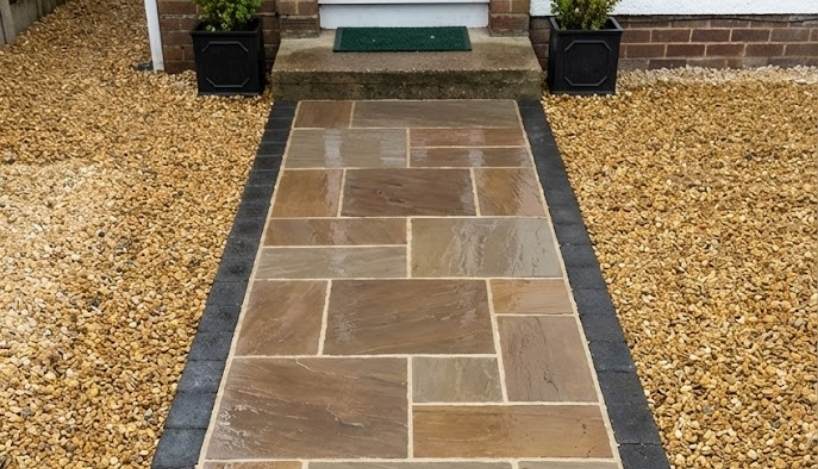 Planning Permission and Building Regulations for Pathways