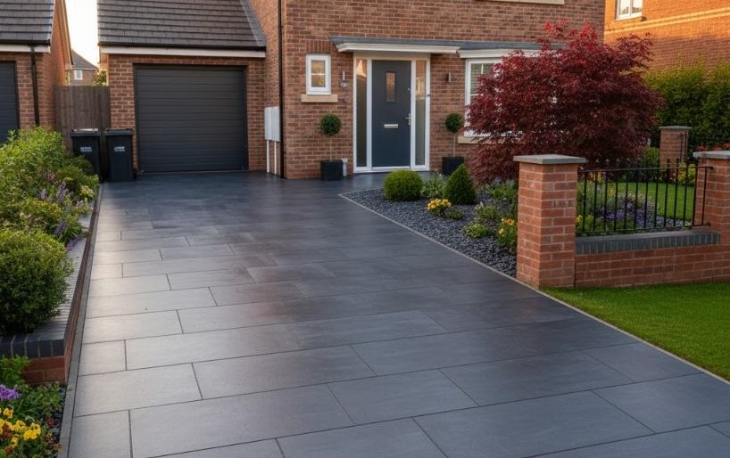 Precision Manufacturing Delivers Rectified Edges and Uniform Surfaces for Professional Appearance