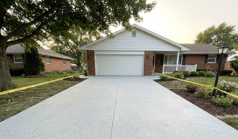 Preparation and site work requirements before we pour your new surface