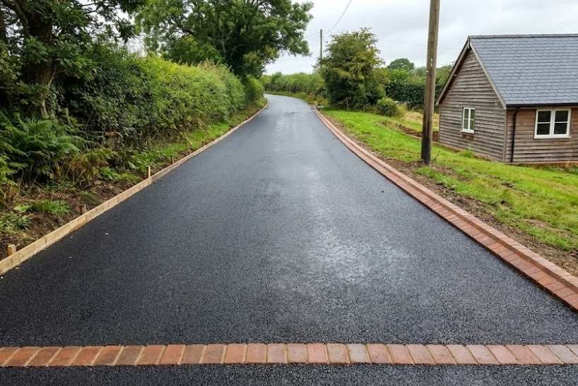 Quick Installation Means Your New Pathway Is Ready Within Days