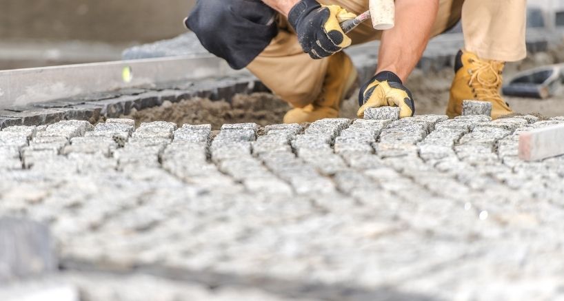 Request Your Free Quote from Terraform Driveways for Premium Granite Driveway Installation