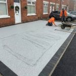Resin Bound Driveways
