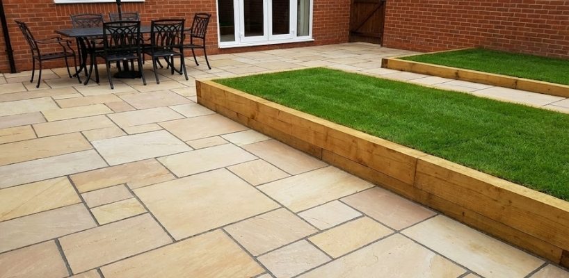 Suitable Applications for Limestone Paving Across Different Properties