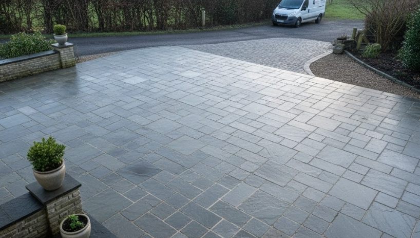 Terraform Driveways Brings Experience and Quality to Every Installation Project in Meltham