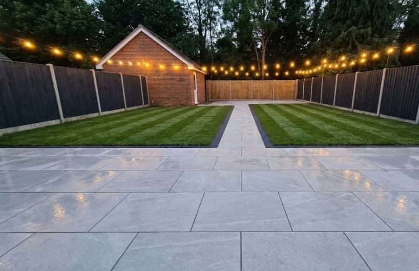 The exceptional low-maintenance characteristics that make porcelain pathways cost-effective long-term