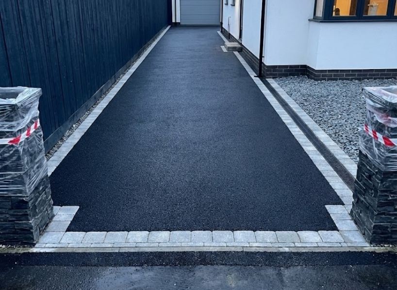 Types of Properties and Projects We Handle with Our Tarmac Installation Service