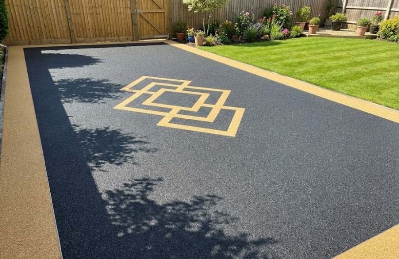 Understanding the Investment in Quality Resin Pathway Installation for Your Property