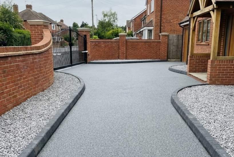 What Makes Terraform Driveways Stand Out Among Resin Path Installers Across the North East & Yorkshire