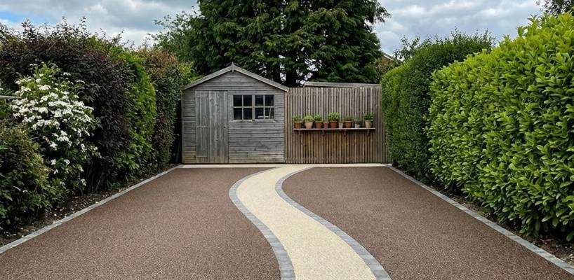 What customers say about our pathway installation work