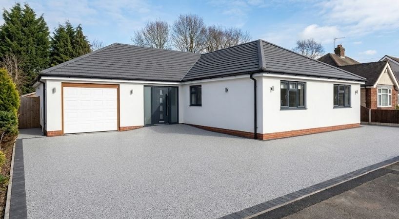 Whats the Difference Between Resin Bound and Resin Bonded Systems