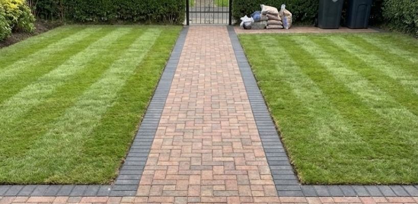 Where Block Paving Paths Can Be Installed on Your Property