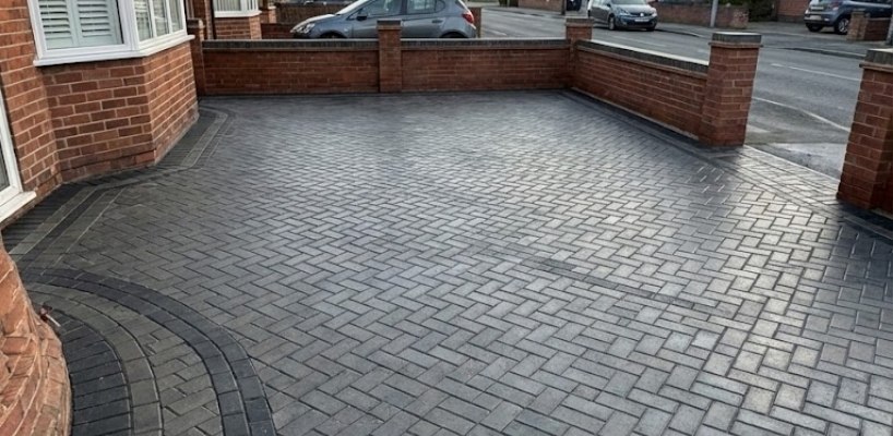 Why Choose Terraform Driveways for Your Block Paving Project on Domestic or Commercial Properties in Meltham