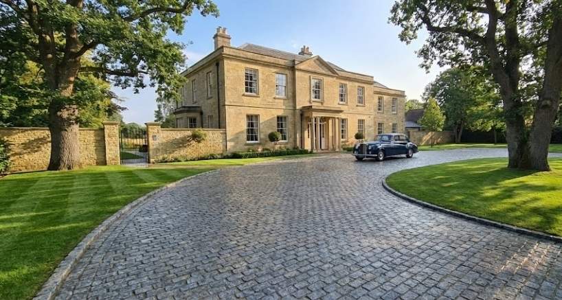 Why Granite Suits Both Domestic Homeowners and Commercial Property Developers