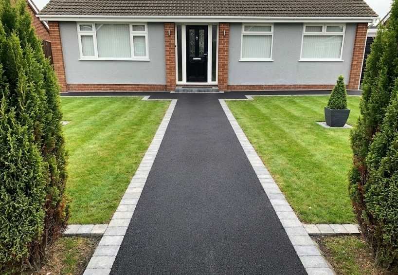Why Tarmac Pathways Deliver Outstanding Value for North East & Yorkshire Property Owners