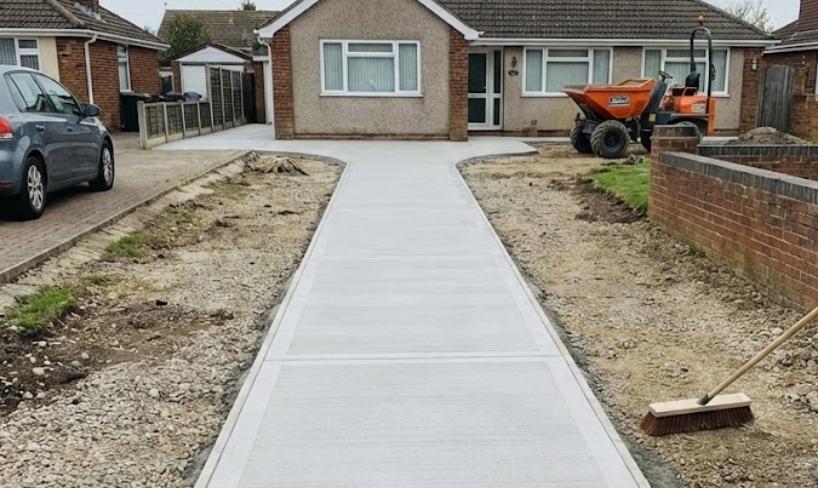 Why Terraform Driveways Makes Quality Our Primary Focus