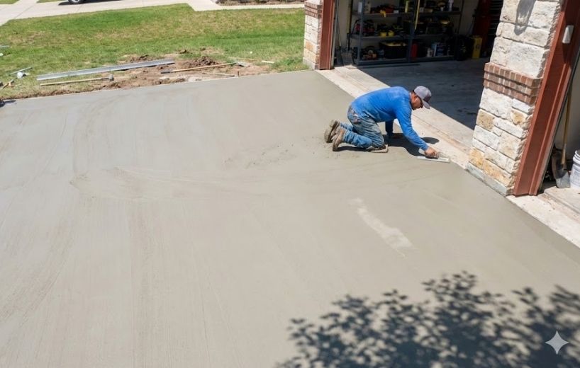 Why owners choose our driveways over block paving and alternative material options