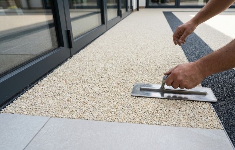 Wide Range of Colours and Custom Design Options Let You Create Your Perfect Outdoor Space