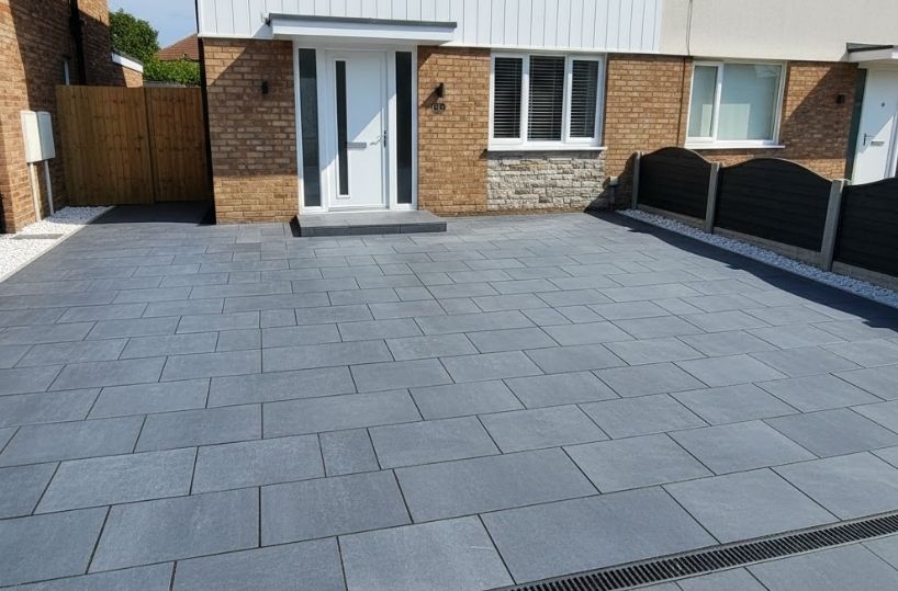 Wide Range of Design Options to Transform Your Property's Kerb Appeal and Style