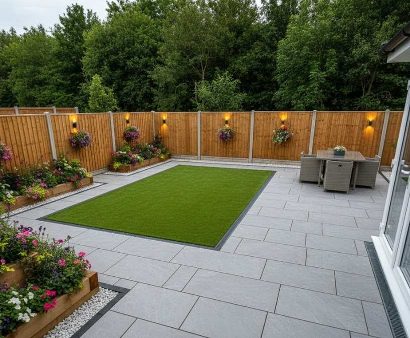 Adding Real Value to Your Property With Quality Patio Installation