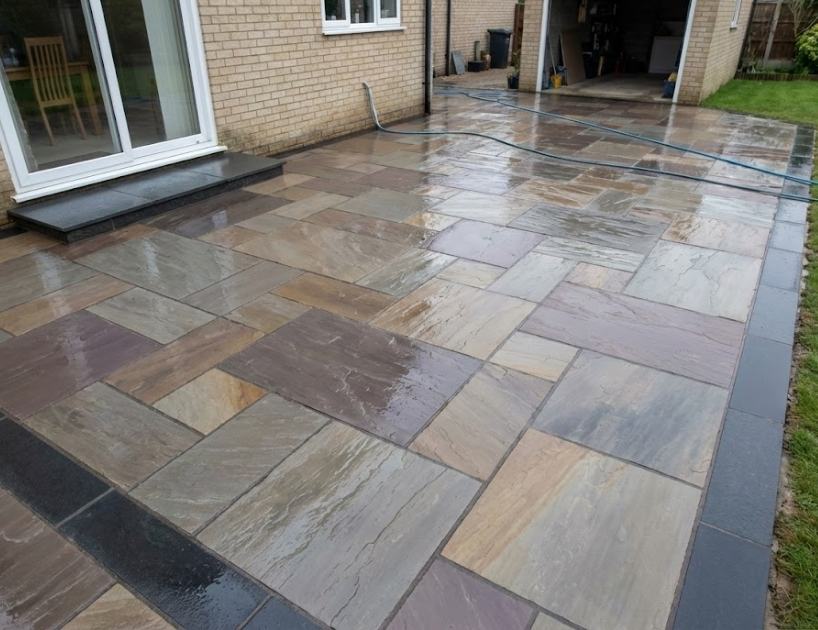 Additional Premium Paving Services We Provide Beyond Indian Sandstone Installations in Throckley