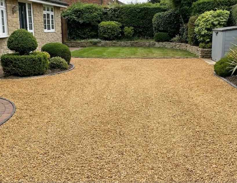 Additional Services We Provide Alongside Gravel Patio Installation