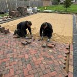 Block Paving Patio Installers