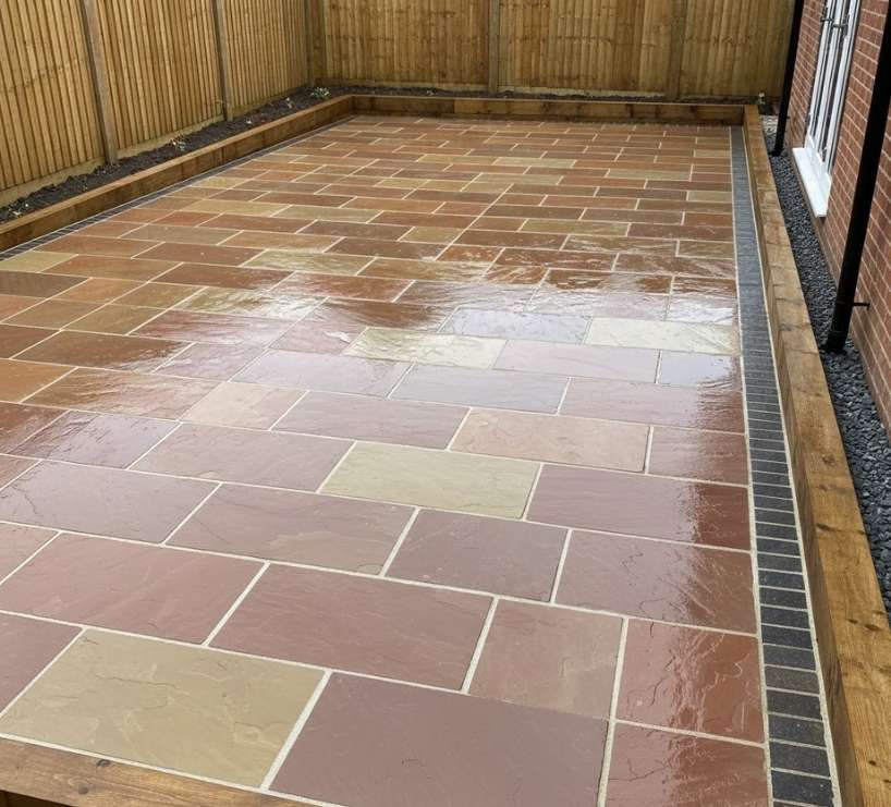 Caring for Your New Patio After Our Skilled Team Completes the Work