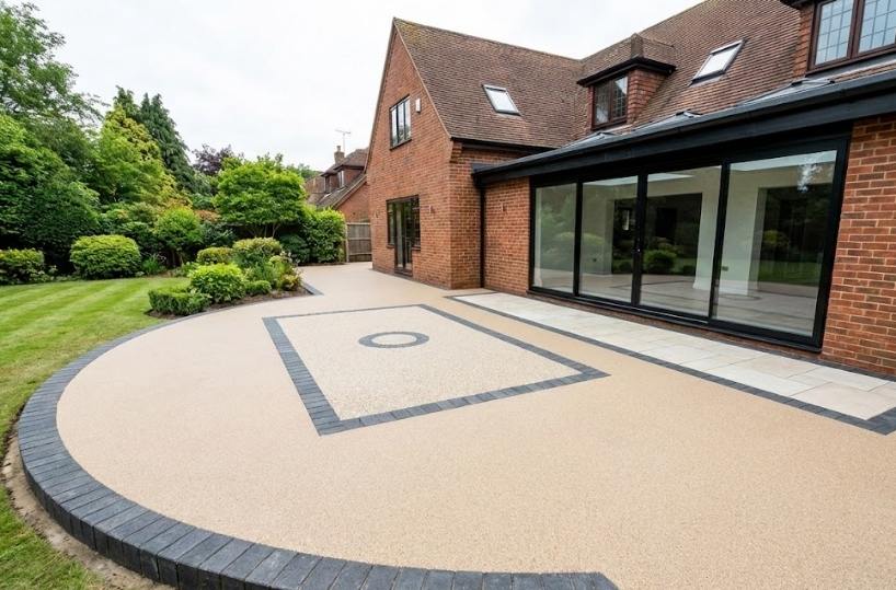 Choose from Dozens of Colours and Custom Designs to Match Your Property