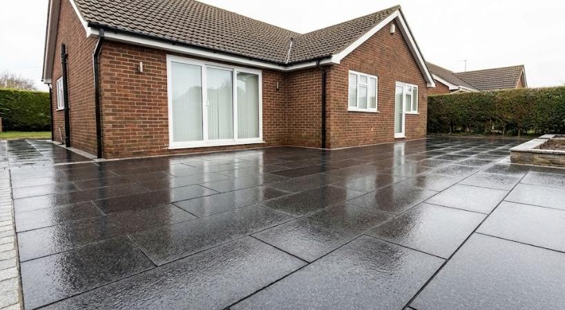 Comparing Against Sandstone Patio and Other Paving Options