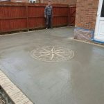Concrete Patio Installers