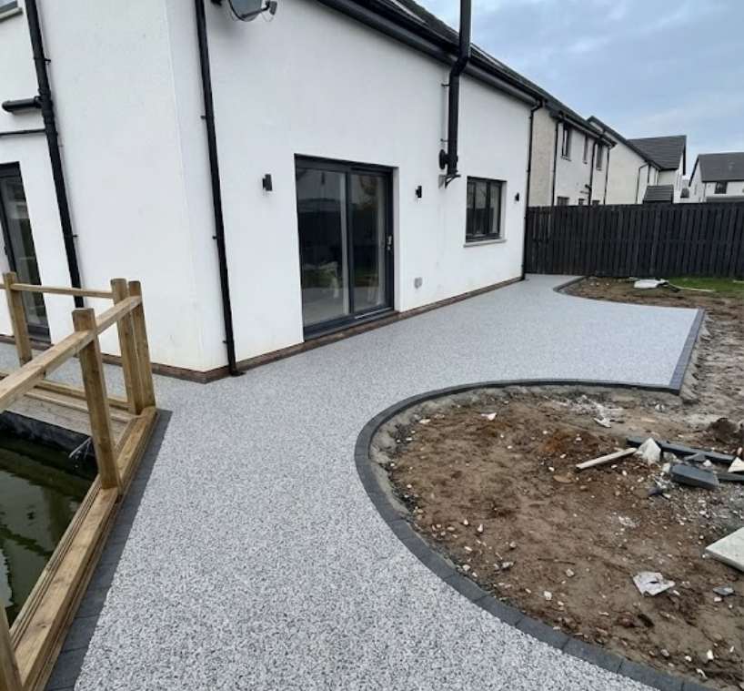 Design Options That Combine Drainage Performance with Visual Appeal