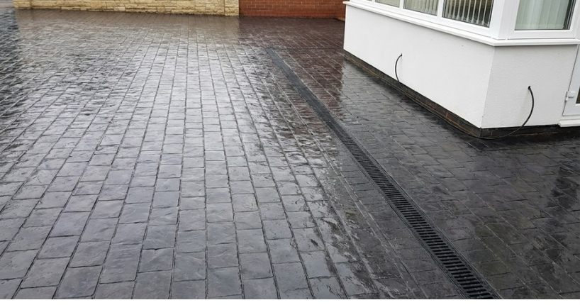 Drainage Design and Water Management We Incorporate Into Every Installation