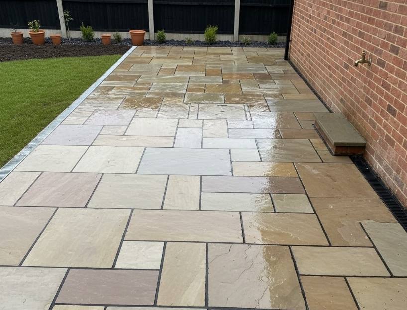 Every Type of Patio We Install to Suit Your Outdoor Area and Style Preferences