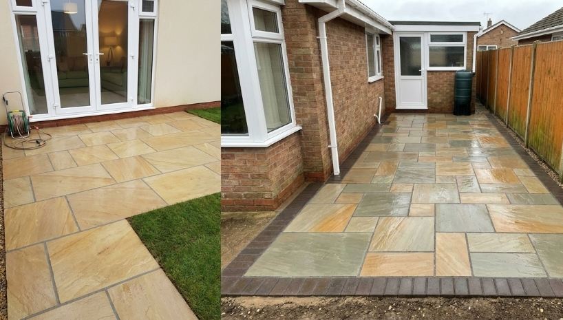 Get Your Free Quote for Professional Limestone Patio Services from Terraform Driveways