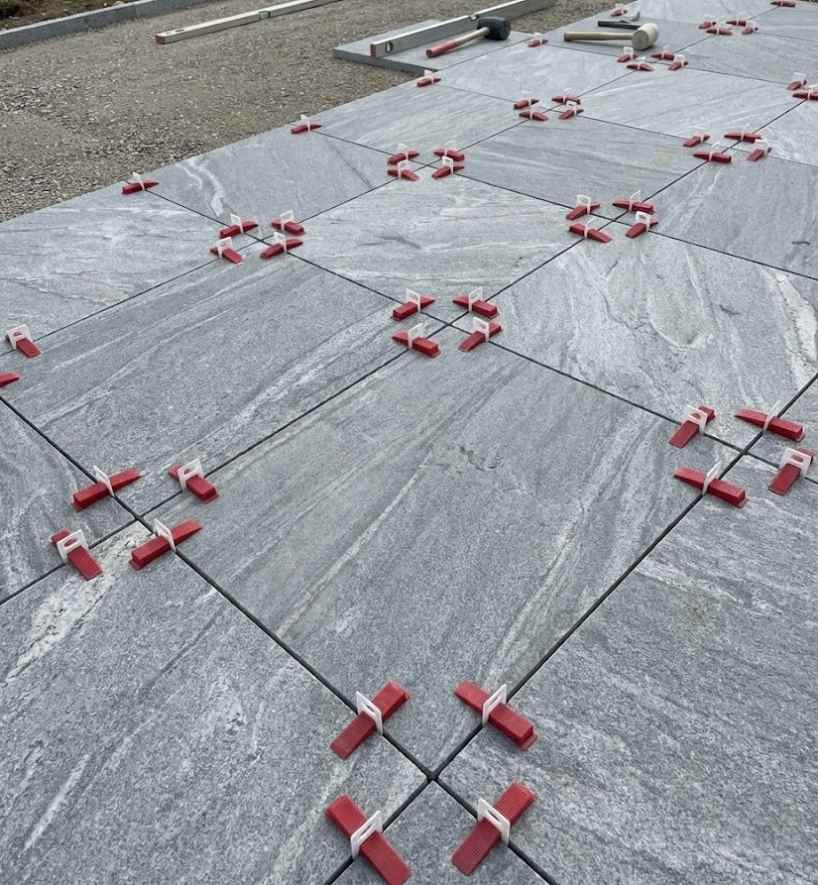 Get Your Free Quote for Professional Patio Installation from Terraform Driveways Today