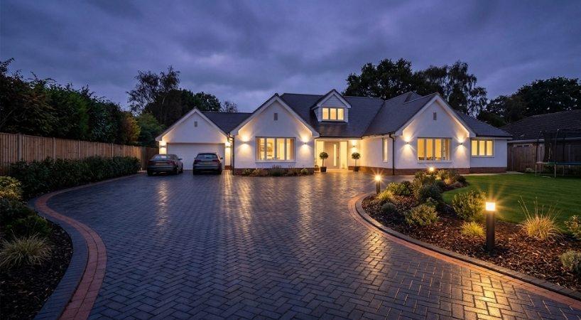 Get Your Free Quote from Terraform Driveways and Start Planning Your New Driveway Today