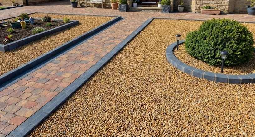 Get Your Free Quote from Terraform Driveways for Professional Gravel Patio Installation