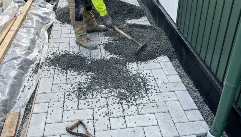 Get Your Free Quote from Terraform Driveways for Professional Permeable Patio Installation