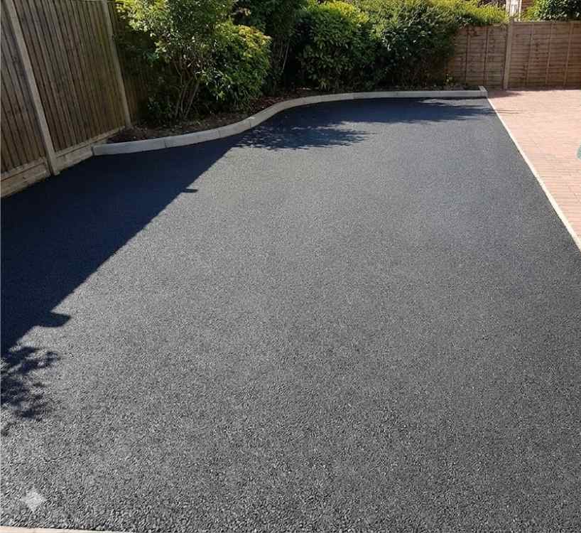 Get your free site survey and quotation for tarmac patio installation from Terraform Driveways