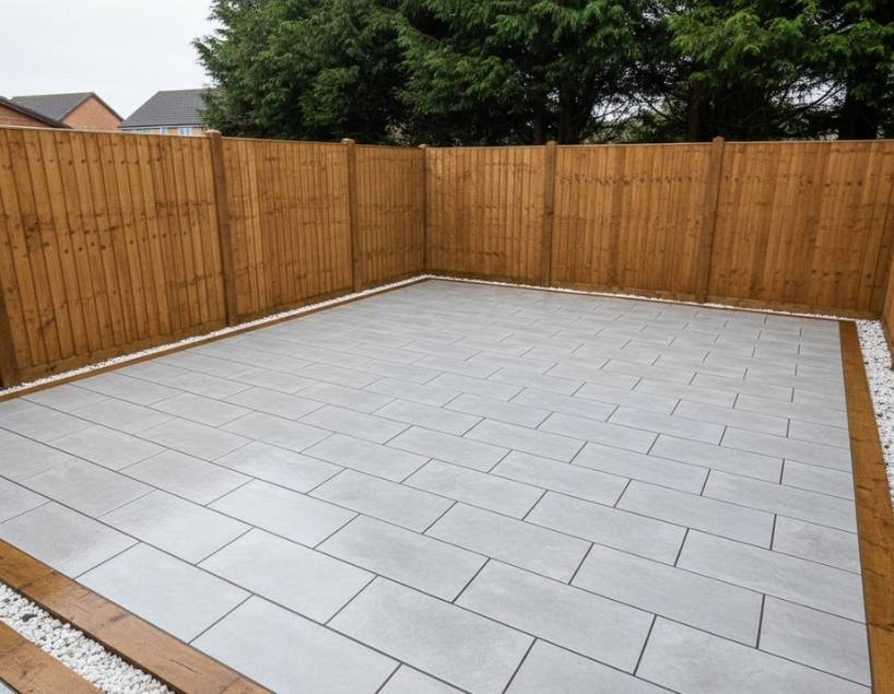 How Drainage Systems Protect Your Patio Investment From Water Damage