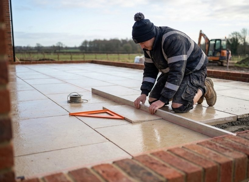How Limestone Patios Suit Both Contemporary and Traditional Design Preferences