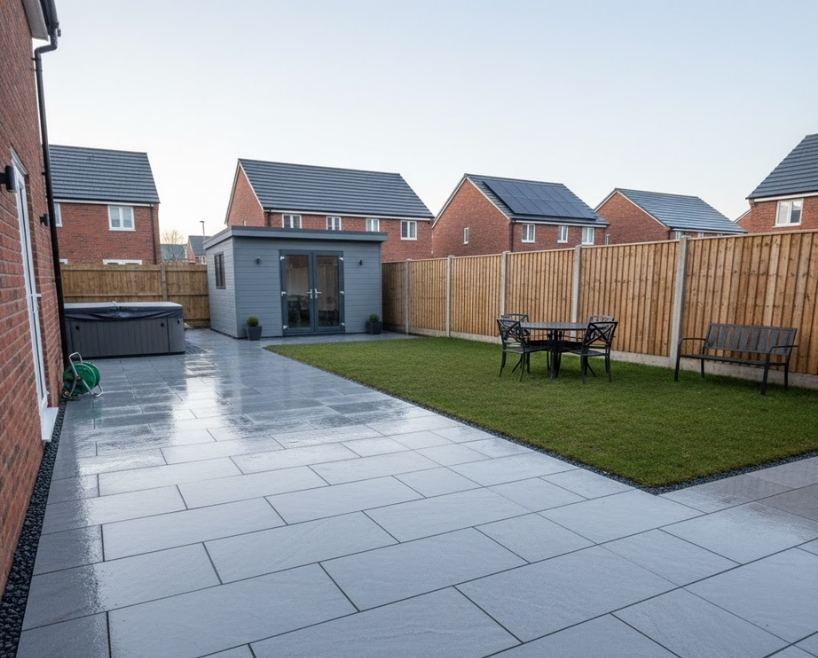 How Our Patio Installation Process Works From Your First Contact Through to Completion