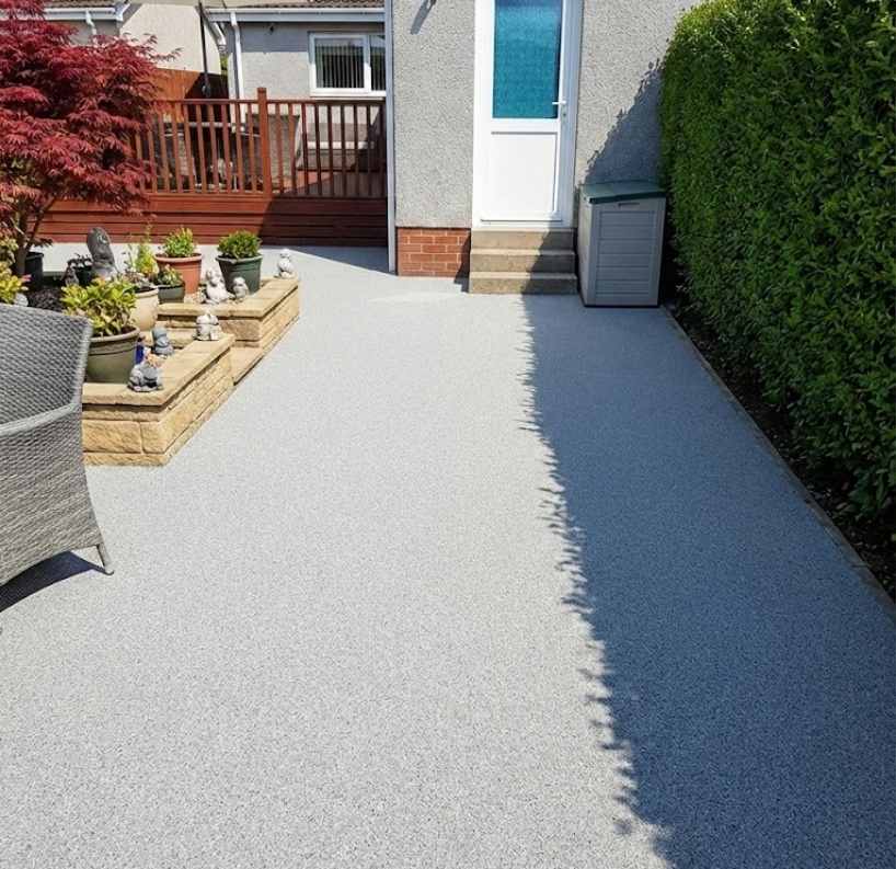How Our Permeable Patio Installation Process Delivers Reliable Long-Term Performance
