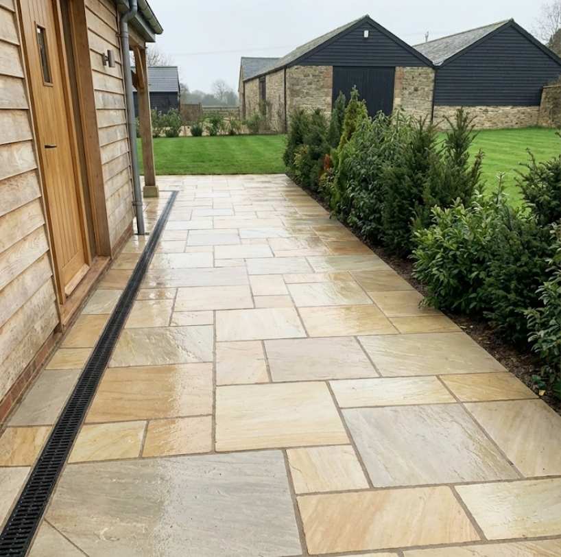 How We Create Limestone Patios Using Professional Techniques That Guarantee Long-Term Performance